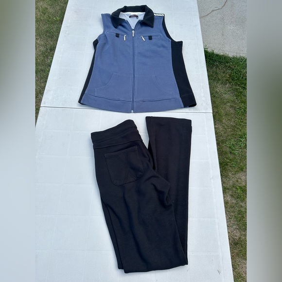Orly Sport Vest and Pant Ser - Picture 1 of 6